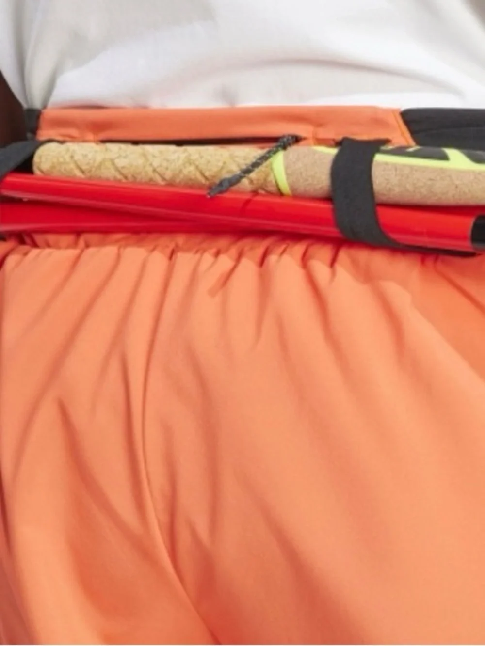 ADIDAS Terrex Xperior Reflective Detail Trail Running Shorts size X-Large 9''